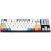 Клавиатура Varmilo APT87 CMYK K-Prestige Silent Wireless White Led UA (A92A024F8A5A17A007) изображение 5
