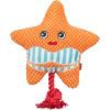 Игрушка для собак Trixie Морская звезда 22 см оранжевая (4011905858203)