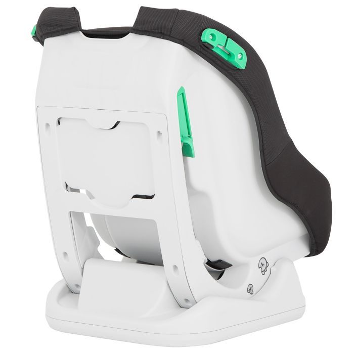 Автокресло Graco Extend LX , 40-105 см (0+/1), чорне (GC2115ABMDN000) изображение 2
