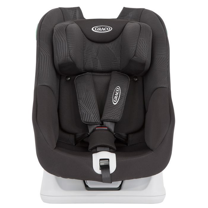 Автокресло Graco Extend LX , 40-105 см (0+/1), чорне (GC2115ABMDN000) изображение 3