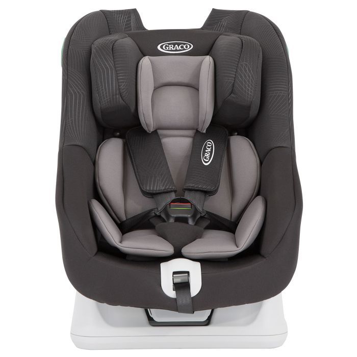 Автокресло Graco Extend LX , 40-105 см (0+/1), чорне (GC2115ABMDN000) изображение 5
