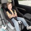 Автокресло Graco Extend LX , 40-105 см (0+/1), чорне (GC2115ABMDN000) изображение 8