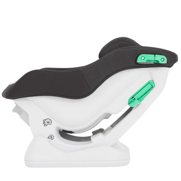Автокресло Graco Extend LX , 40-105 см (0+/1), чорне (GC2115ABMDN000) изображение 9