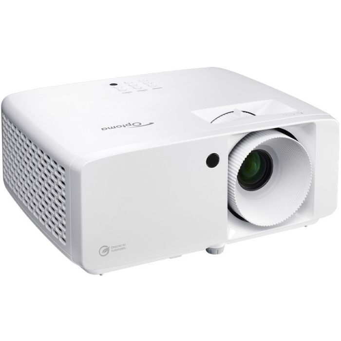 Проектор Optoma ZH401e (E3P7PK1E117) изображение 3