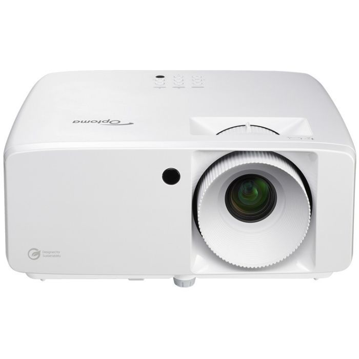 Проектор Optoma ZH401e (E3P7PK1E117) изображение 4