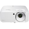 Проектор Optoma ZH401e (E3P7PK1E117) изображение 4