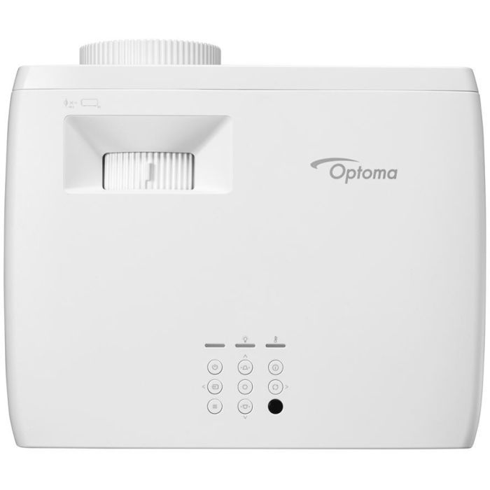Проектор Optoma ZH401e (E3P7PK1E117) изображение 5