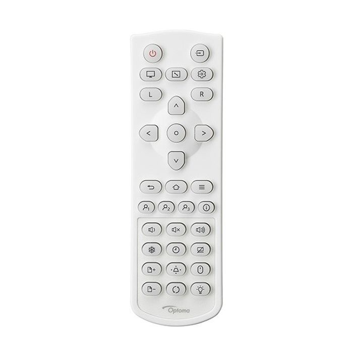 Проектор Optoma ZH401e (E3P7PK1E117) изображение 8