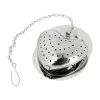 Ситечко для заварювання ARDESTO Gemini Heart, 5.5см, нержавіюча сталь (AR2343B)
