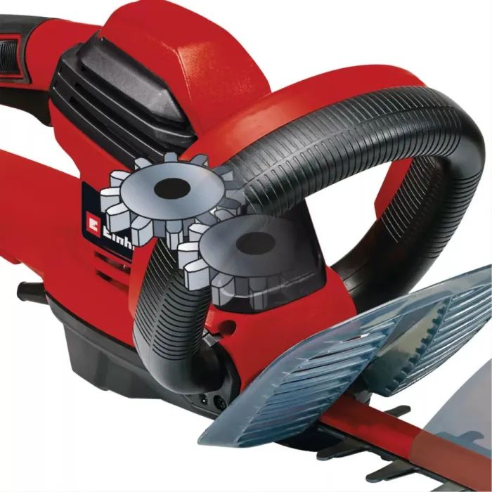 Кусторез Einhell GE-EH 6560 650Вт, 660мм, коллектор для травы (3403330) изображение 3