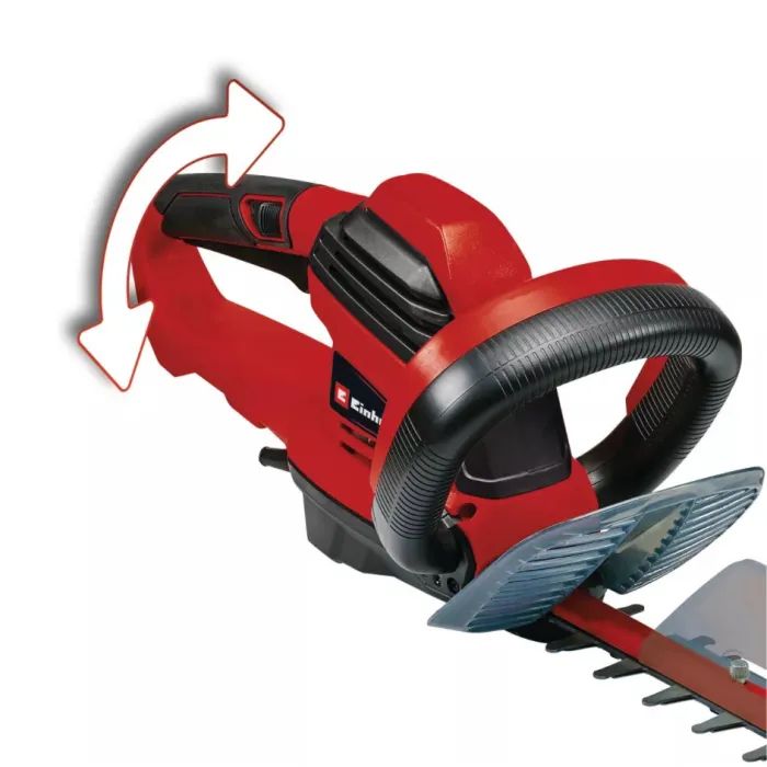 Кусторез Einhell GE-EH 6560 650Вт, 660мм, коллектор для травы (3403330) изображение 6