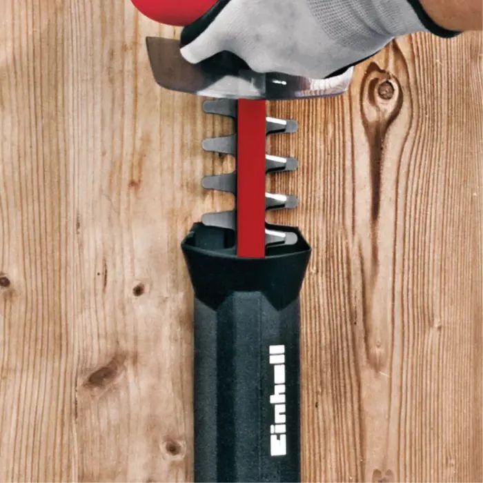 Кусторез Einhell GE-EH 6560 650Вт, 660мм, коллектор для травы (3403330) изображение 7