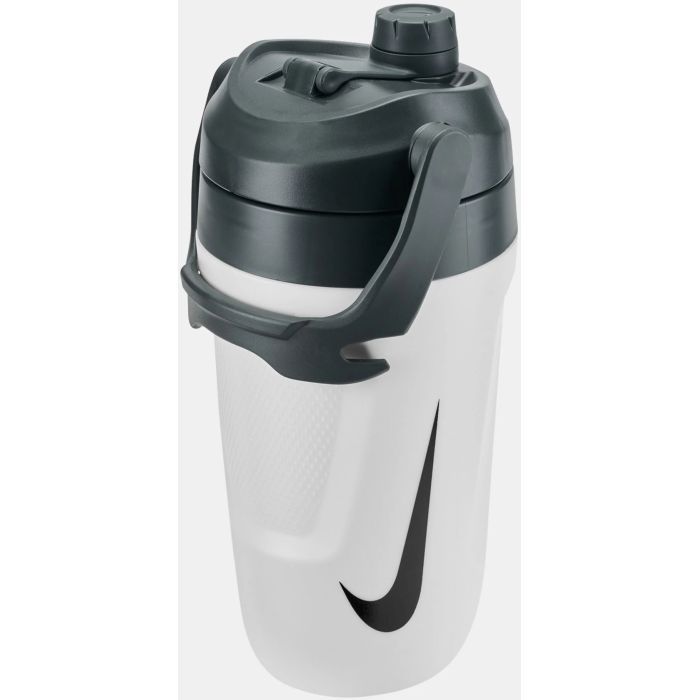 Бутылка для воды Nike FUEL JUG 40 OZ N.101.3797.153.40 білий 1182 мл (887791805768)