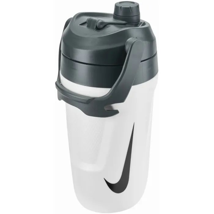 Пляшка для води Nike FUEL JUG 40 OZ N.101.3797.153.40 білий 1182 мл (887791805768)