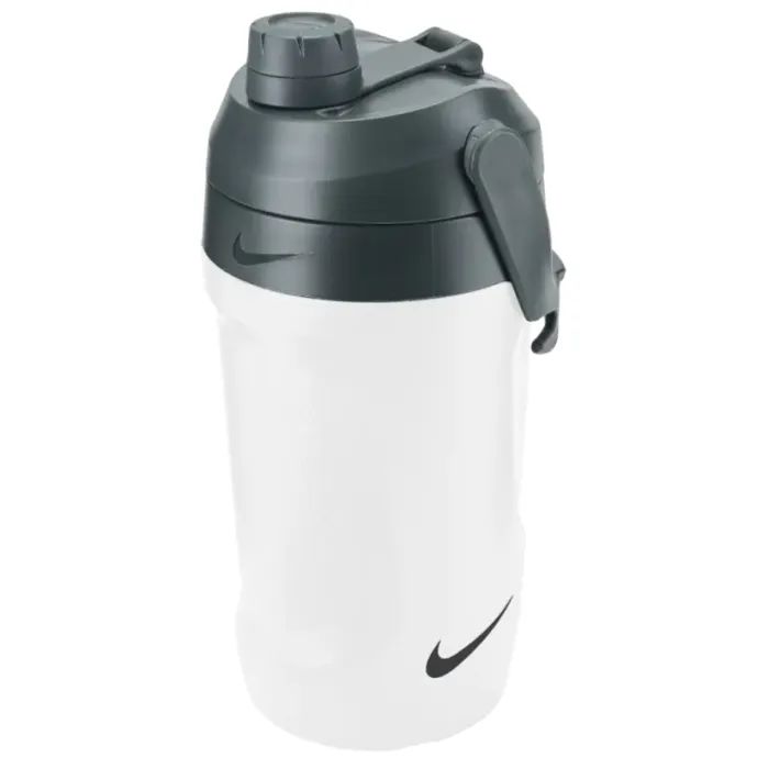 Пляшка для води Nike FUEL JUG 40 OZ N.101.3797.153.40 білий 1182 мл (887791805768) зображення 2