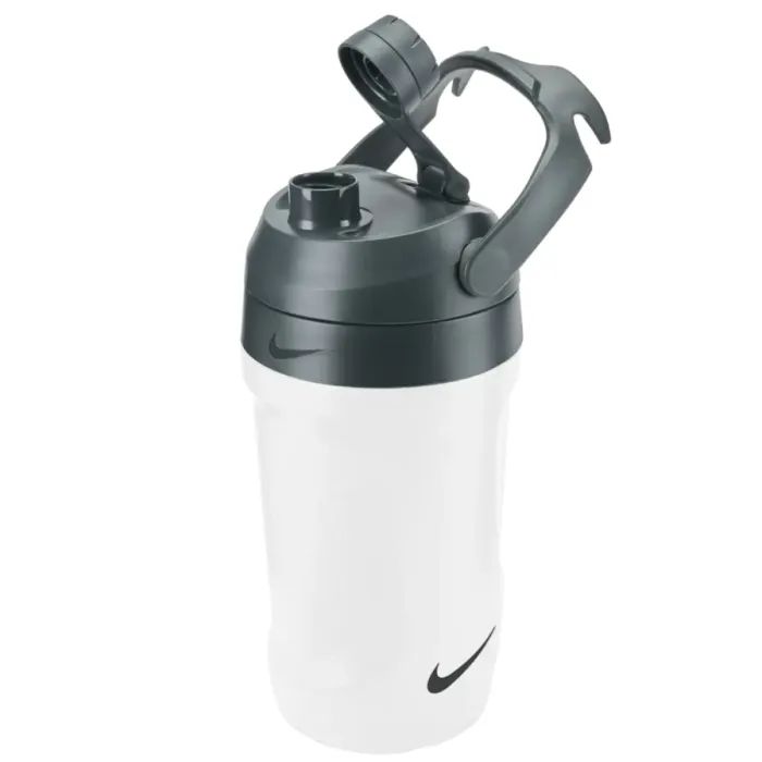 Пляшка для води Nike FUEL JUG 40 OZ N.101.3797.153.40 білий 1182 мл (887791805768) зображення 3