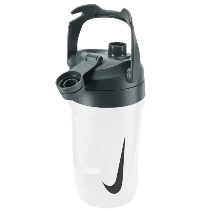 Пляшка для води Nike FUEL JUG 40 OZ N.101.3797.153.40 білий 1182 мл (887791805768) зображення 4