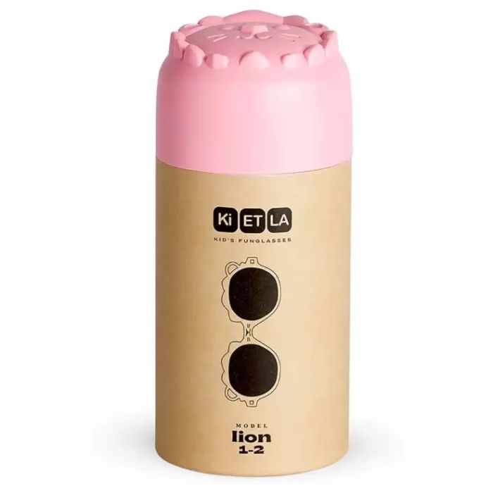 Детские солнцезащитные очки Ki ET LA Lion, 2-4 роки (Salvia) (63760) изображение 4
