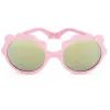 Детские солнцезащитные очки Ki ET LA Lion, 2-4 роки (Pink) (63791)