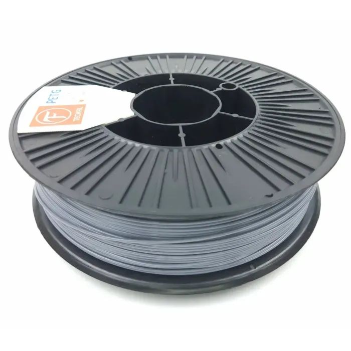Пластик для 3D-принтера Techfil PETG 074 1.75мм 0.75кг blue silk pearl (PETG074-750-BLUE-SILK) зображення 3