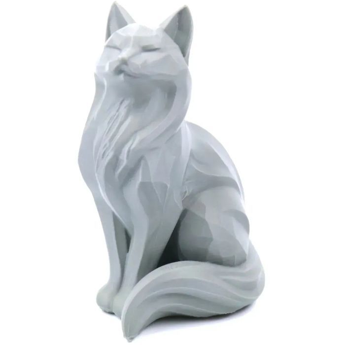 Пластик для 3D-принтера Techfil PETG 074 1.75мм 0.75кг blue silk pearl (PETG074-750-BLUE-SILK) зображення 4