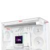 Система рідинного охолодження Lian Li HydroShift II LCD-S 360N FANLESS, White (G89.GHS2LCDS36NW.00) зображення 5