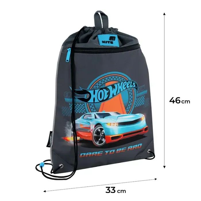 Сумка для обуви Kite 601M HW-3 (HW26-601M-3) изображение 4