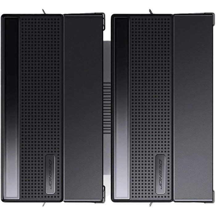 Кулер для процессора JONSBO CB80 Black изображение 10