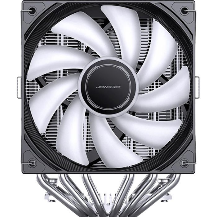 Кулер для процессора JONSBO CB80 Black изображение 7