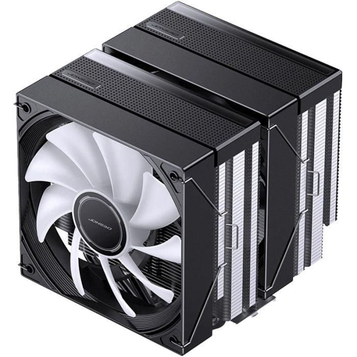 Кулер для процессора JONSBO CB80 Black изображение 9