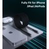Дата кабель USB-C to Lightning 1.8m MFi PD20W braided black Choetech (XCL-1021-BK) изображение 7