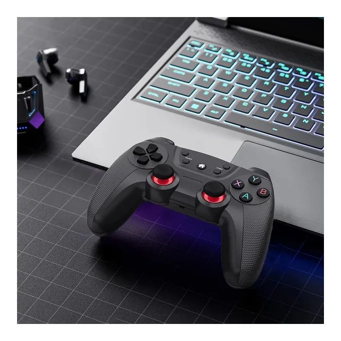 Геймпад XO GP3 Grey (GP3.grey) изображение 6