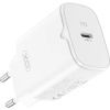 Зарядний пристрій XO USB-C PD30W white (L131.white) зображення 2