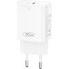 Зарядний пристрій XO USB-C PD30W white (L131.white) зображення 3