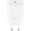 Зарядний пристрій XO USB-C PD30W white (L131.white)