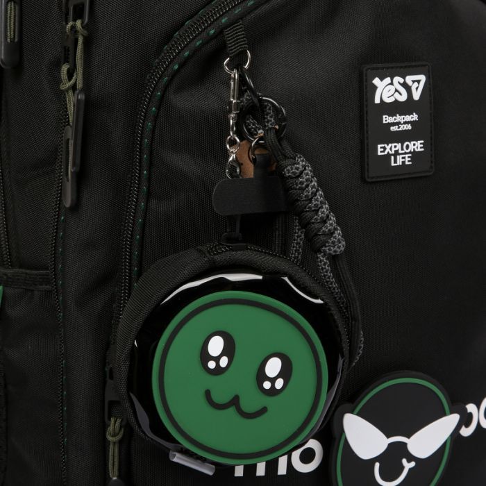Рюкзак школьный Yes Mood TS-59L (550412) изображение 10