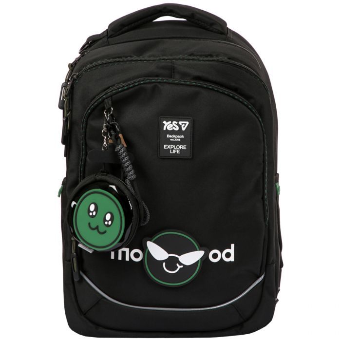 Рюкзак школьный Yes Mood TS-59L (550412) изображение 2