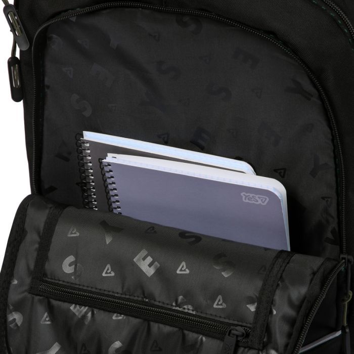 Рюкзак школьный Yes Mood TS-59L (550412) изображение 8