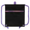 Сумка для обуви Yes SB-10-1 Black Eddition Purple (550521) изображение 2