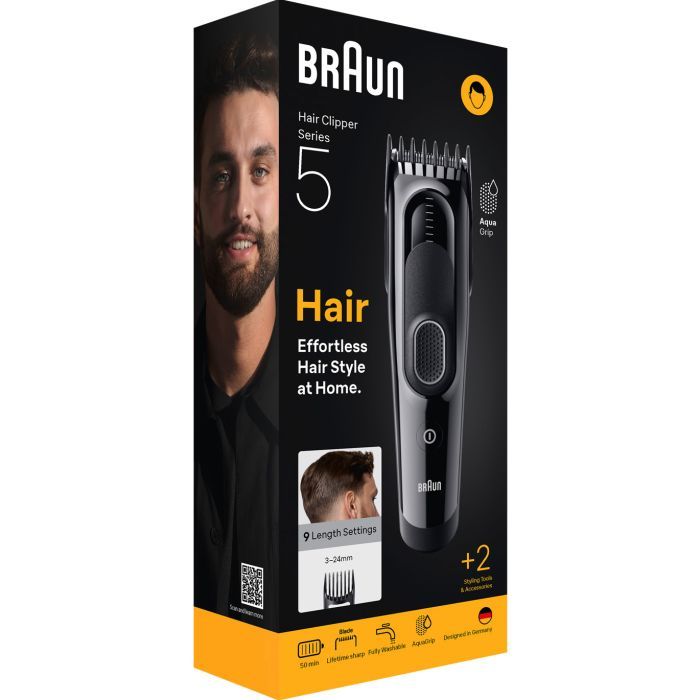 Машинка для стрижки Braun HC5510 тип 5427 изображение 10