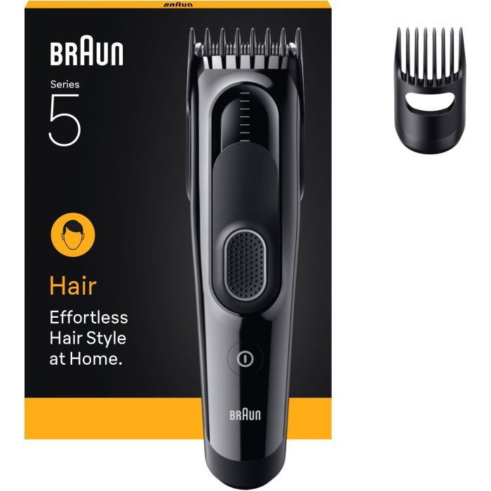 Машинка для стрижки Braun HC5510 тип 5427 изображение 4