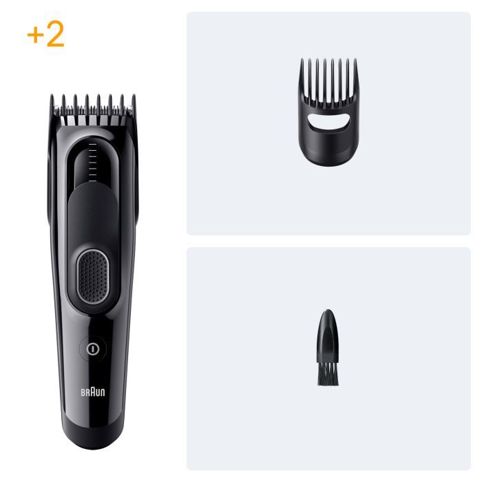 Машинка для стрижки Braun HC5510 тип 5427 изображение 9
