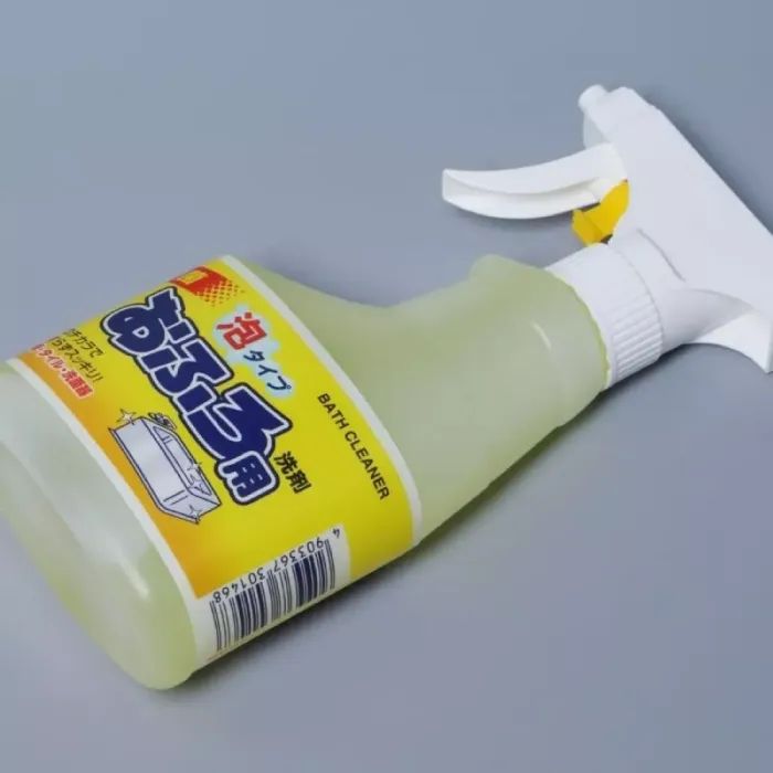 Пена для чистки ванн Rocket Soap Bath Cleaner Spray Foam 300 мл (4903367301468) изображение 2