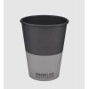 Стаканы одноразовые Buroclean GRAPHITE CUP бумажные 400 мл 50 шт (1080046)