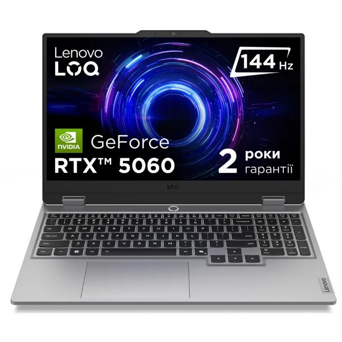 Ноутбук Lenovo LOQ 15IRX10 (83JE01DRRA)