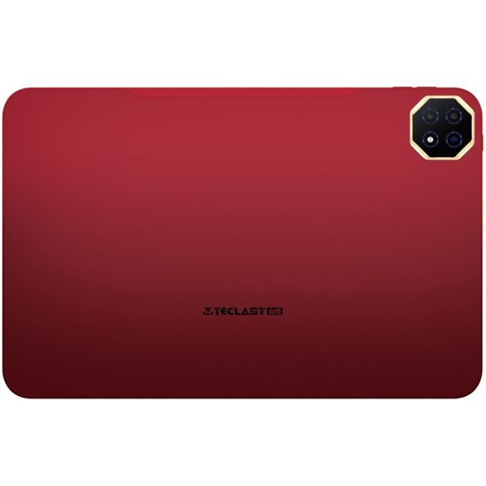 Планшет Teclast T65 PLUS 13.4 8/128GB LTE Metal / Cherry Red (6940709688434) изображение 2