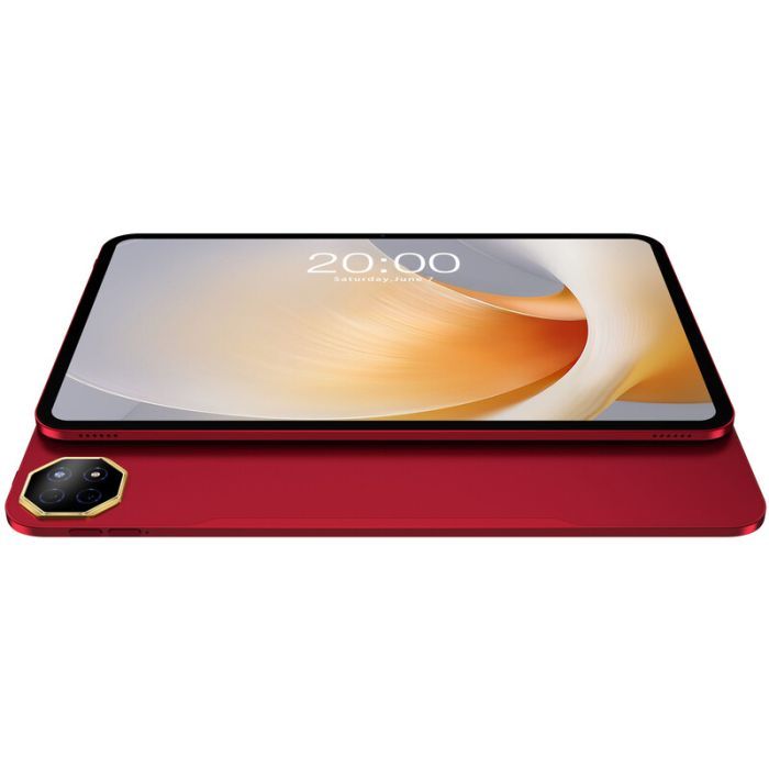 Планшет Teclast T65 PLUS 13.4 8/128GB LTE Metal / Cherry Red (6940709688434) изображение 5