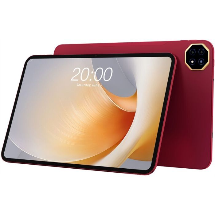 Планшет Teclast T65 PLUS 13.4 8/128GB LTE Metal / Cherry Red (6940709688434) изображение 9