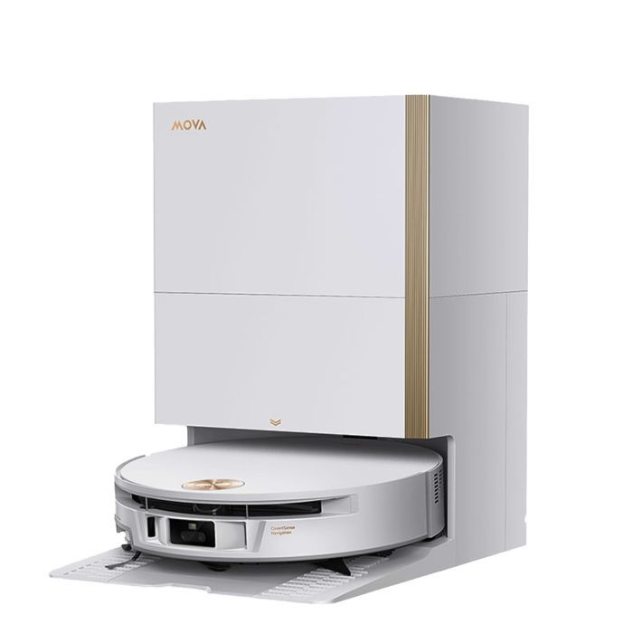 Пилосос MOVA S70 Ultra Roller White (RLZ52EE-Wh)