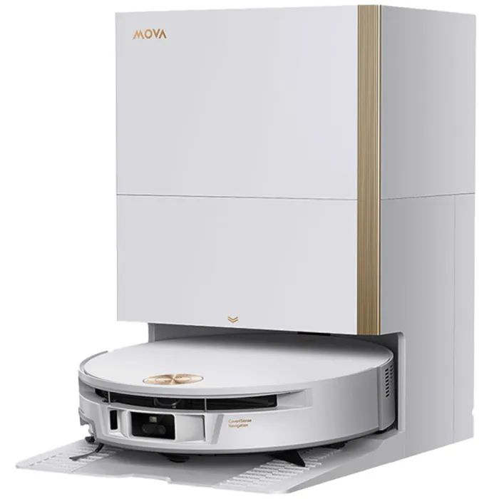 Пылесос MOVA S70 Ultra Roller White (RLZ52EE-Wh)